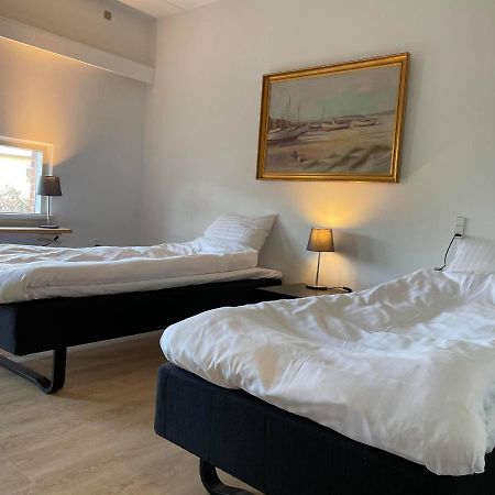 Djurs Housing Aparthotel Trustrup Exteriör bild