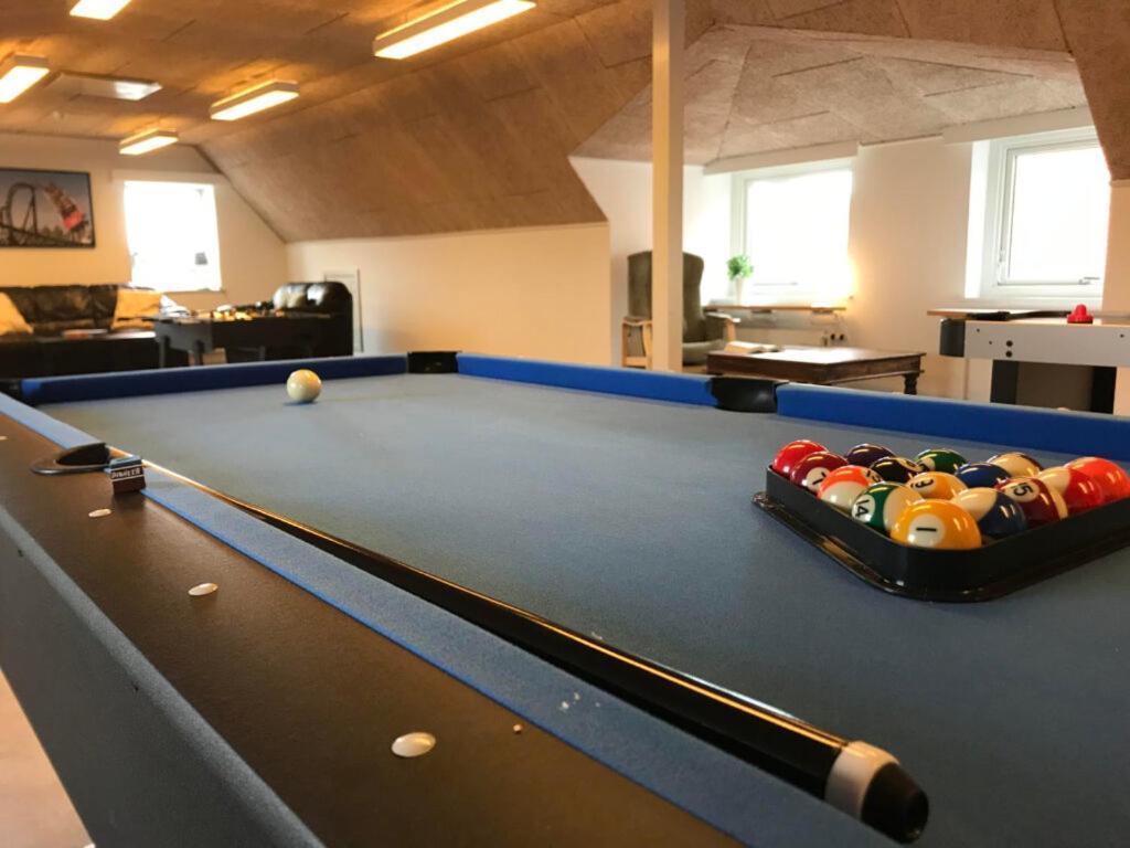 Djurs Housing Aparthotel Trustrup Exteriör bild