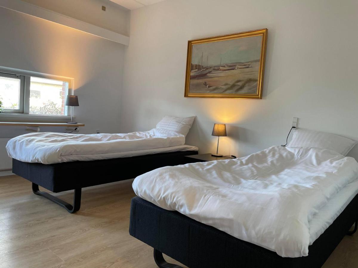 Djurs Housing Aparthotel Trustrup Exteriör bild