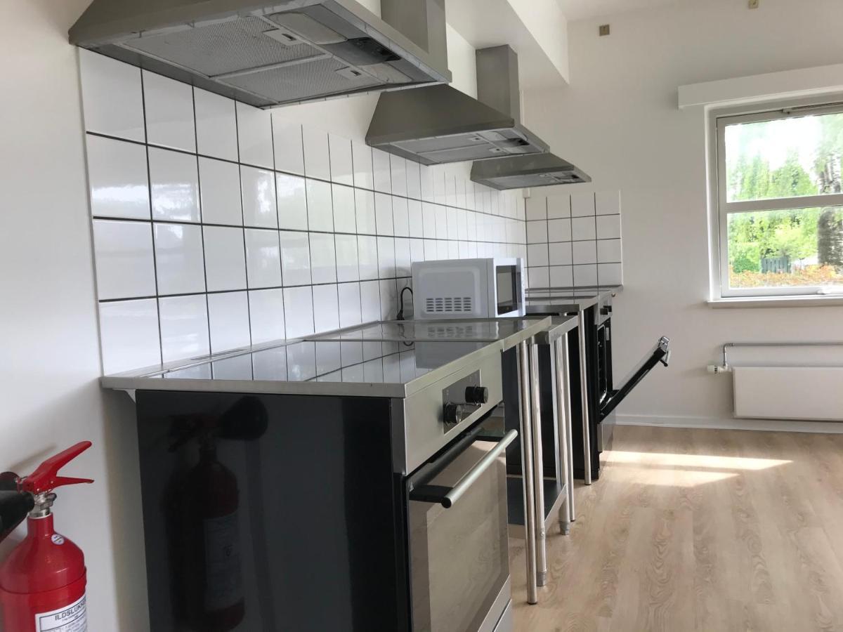 Djurs Housing Aparthotel Trustrup Exteriör bild