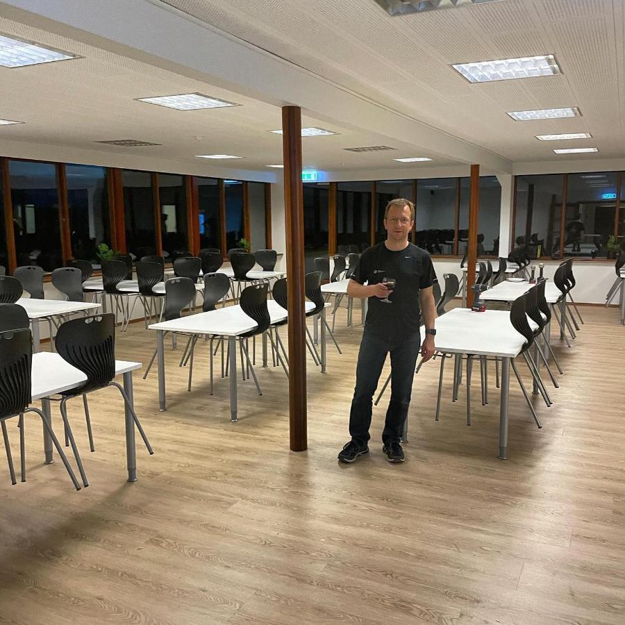 Djurs Housing Aparthotel Trustrup Exteriör bild